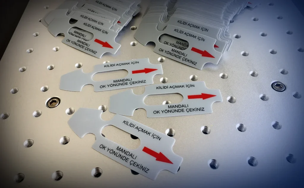 özel kesim etiketler